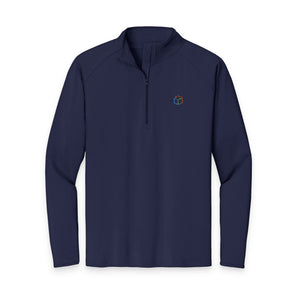Sport-Wick Quarter-Zip