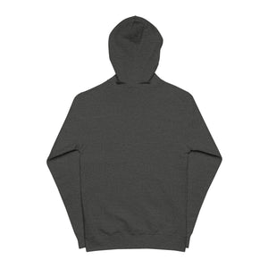 Fleece Zip-Up Hoodie