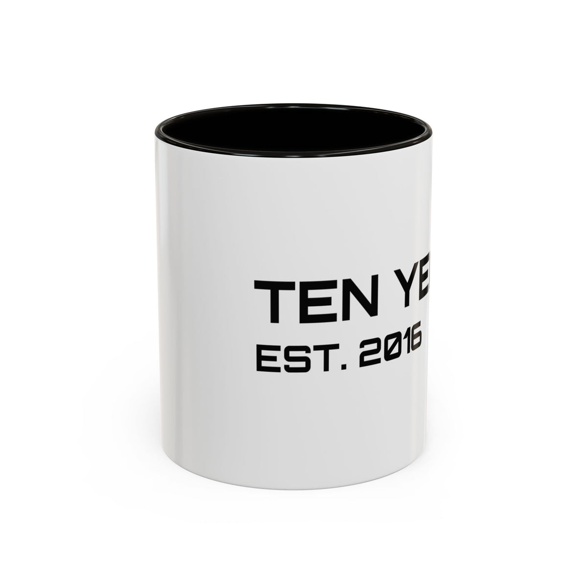 Mug — Ten Years