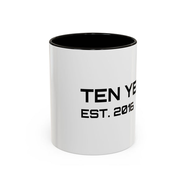 Mug — Ten Years