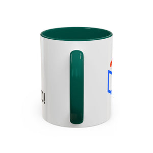AlgoBox Mug — "Do You Even Profit Bro!" (Green)