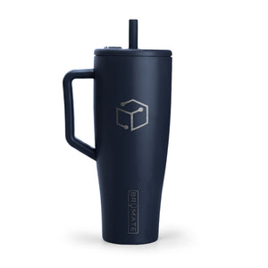 AlgoBox Tumbler — Engraved Icon