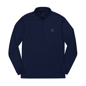 Quarter-Zip Pullover