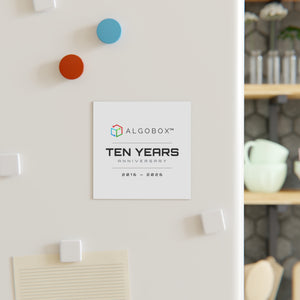 Magnet — Ten Years