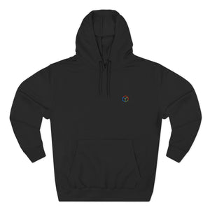 AlgoBox Hoodie — Icon Embroidery
