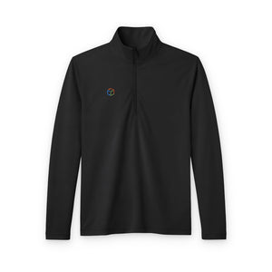 Tri-Blend Quarter-Zip