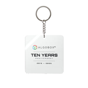 Keychain — Ten Years
