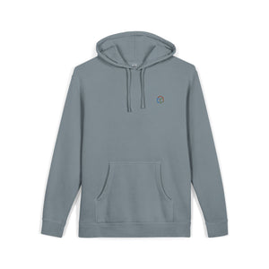 Pigment-Dyed Hoodie