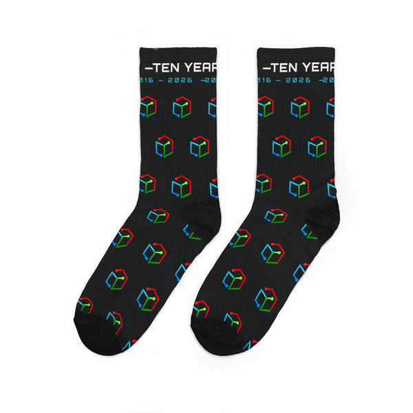 Socks — Ten Years