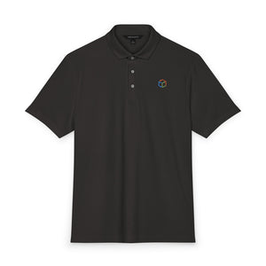 Stretch Jersey Polo