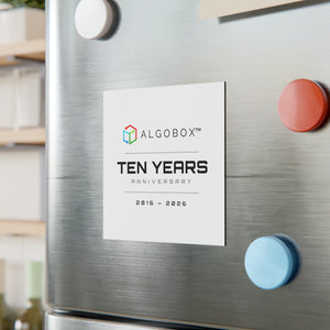 Magnet — Ten Years