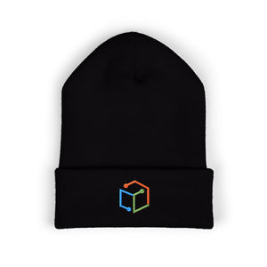 AlgoBox Beanie — Icon Embroidery