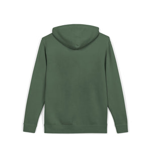 Pigment-Dyed Hoodie