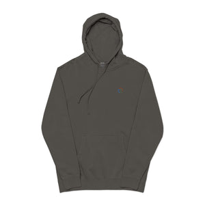 Pigment-Dyed Hoodie