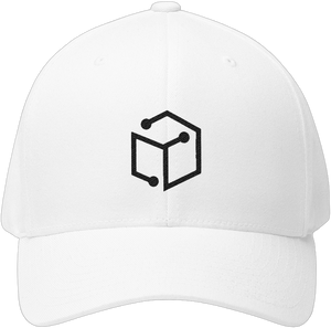 AlgoBox Cap White