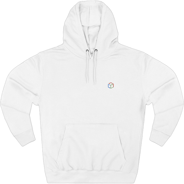 AlgoBox Hoodie Icon Embroidery