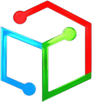 AlgoBox Icon Sticker