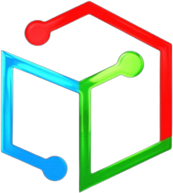 AlgoBox Icon Sticker