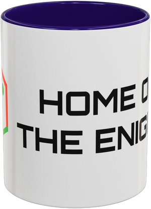 AlgoBox Mug Blue