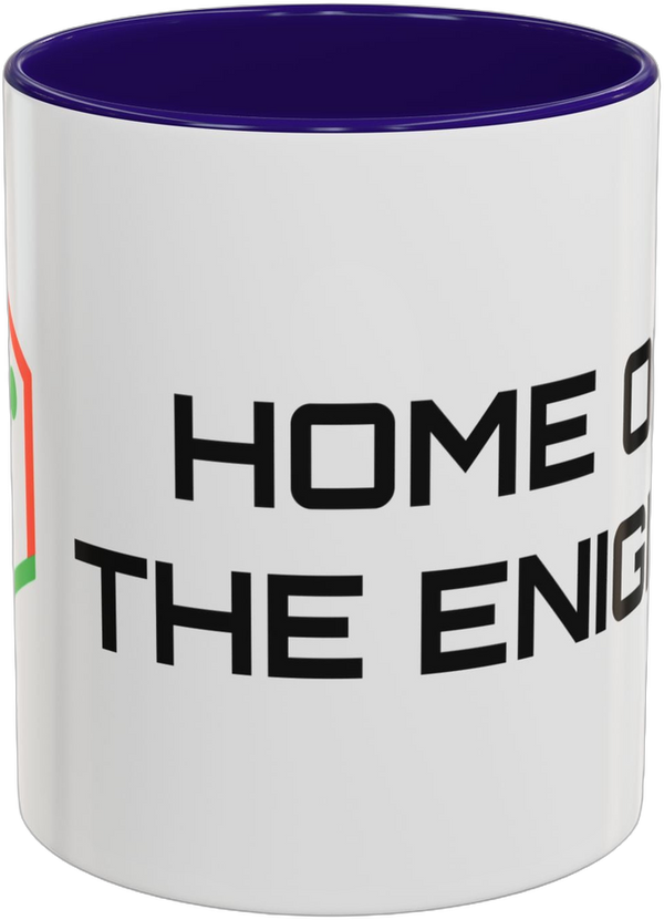 AlgoBox Mug Blue