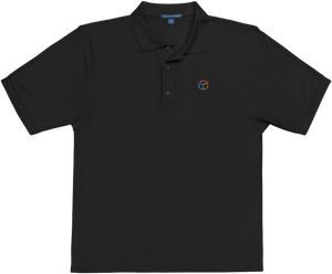 AlgoBox Polo Icon Embroidery