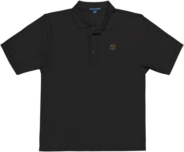 AlgoBox Polo Icon Embroidery