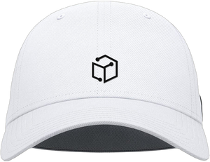 AlgoBox UA Blitzing Cap White