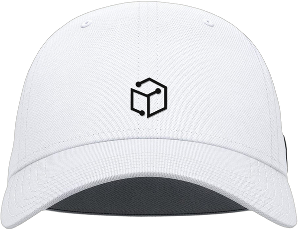AlgoBox UA Blitzing Cap White