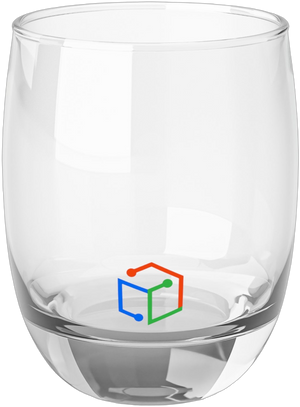 AlgoBox Whiskey Glass